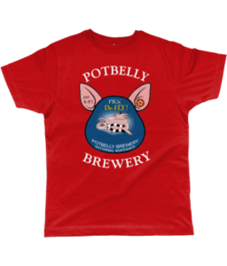 Pigs Do Fly T-SHIRT